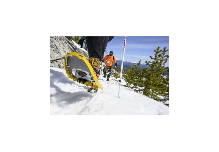 Raquettes à neige Lightning Trail W22 Ranger MSR
