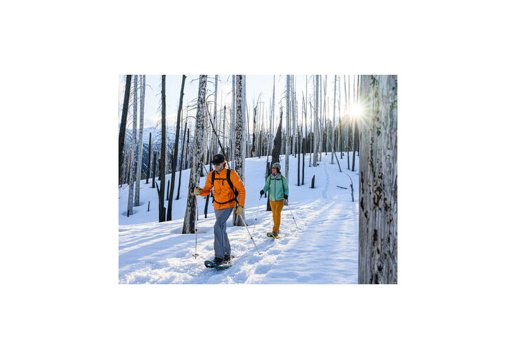 Raquettes à neige Lightning Trail W22 Ranger MSR