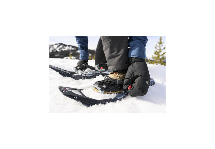Raquettes à neige Revo Trail M25 Marine Fog MSR