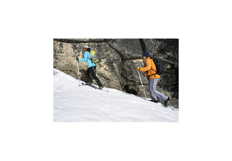 Raquettes à neige Revo Trail W22 Iron MSR