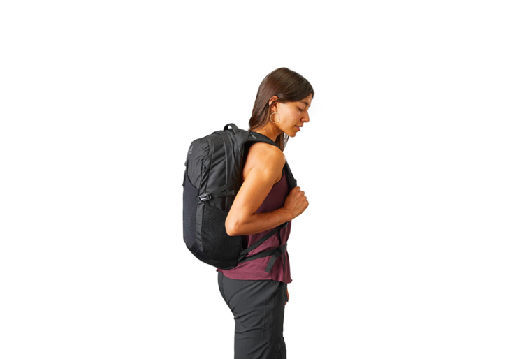 Sac à dos Gregory Nano 20 Black Woodland Camo Gregory
