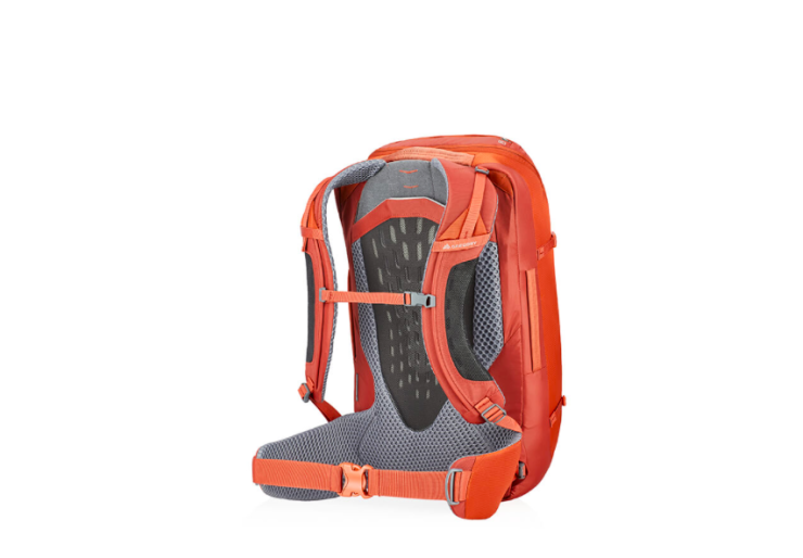 Sac à dos Gregory Tetrad 40 Ferrous Orange