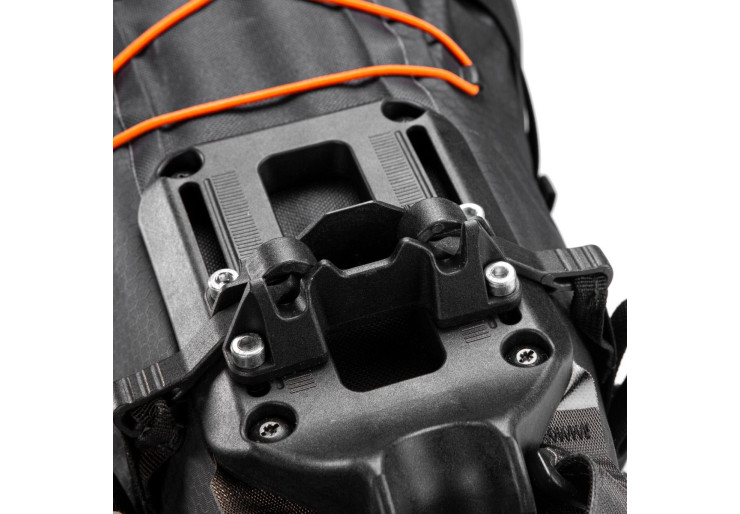 Sacoche de selle Bikepacking Ortlieb Seat-Pack QR
