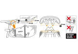 Sacoche de selle Bikepacking Ortlieb Seat-Pack QR