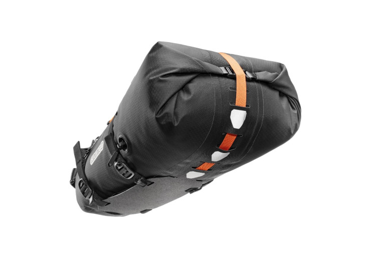 Sacoche de selle Bikepacking Ortlieb Seat-Pack QR