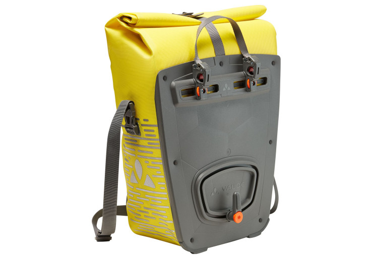 Sacoche de vélo Vaude Aqua Back Luminum Single II Canary