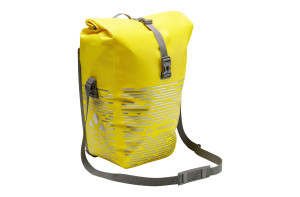 Sacoche de vélo Vaude Aqua Back Luminum Single II Canary