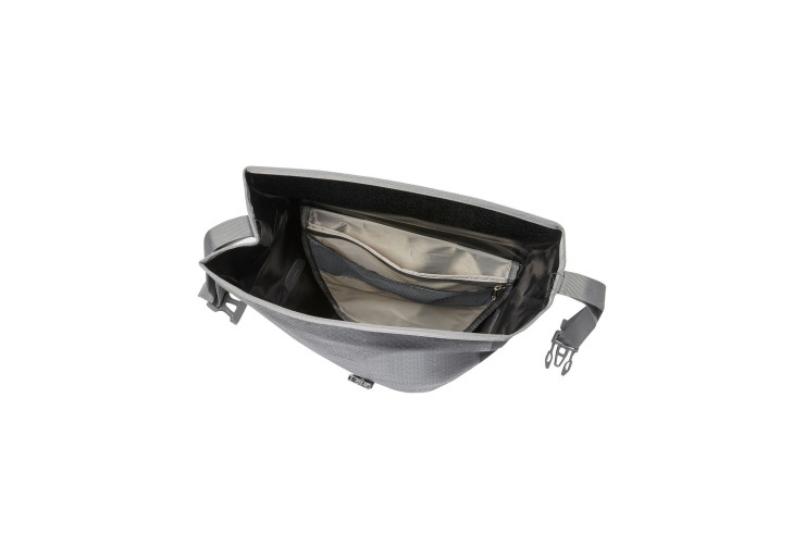 Sacoche de vélo Vaude Aqua Back Luminum Single II Noir