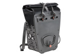 Sacoche de vélo Vaude Aqua Back Luminum Single II Noir