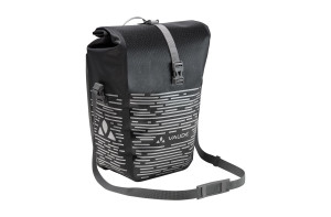 Sacoche de vélo Vaude Aqua Back Luminum Single II Noir