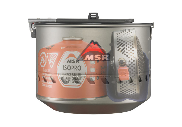 Système de réchaud Reactor 2,5L MSR