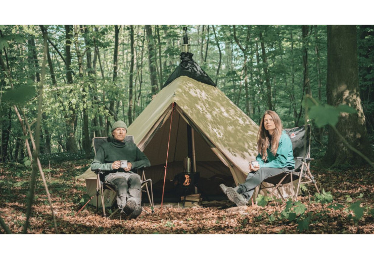 Tente de camping Robens Klondike S
