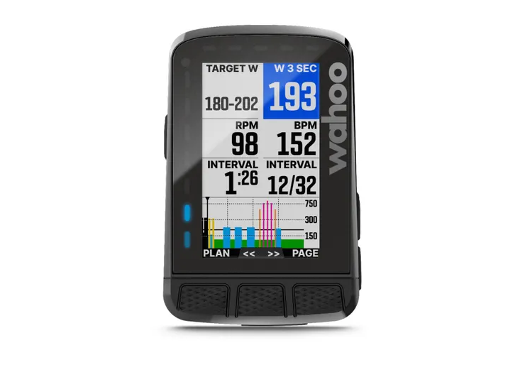 Compteur vélo GPS Wahoo ELEMNT ROAM