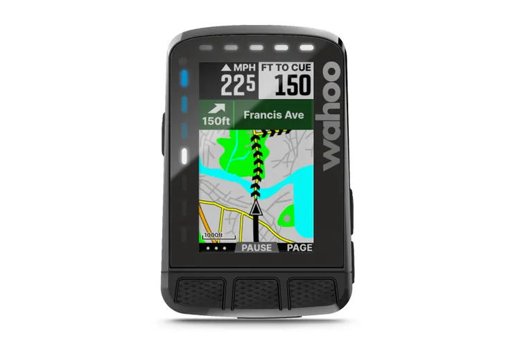 Compteur vélo GPS Wahoo ELEMNT ROAM