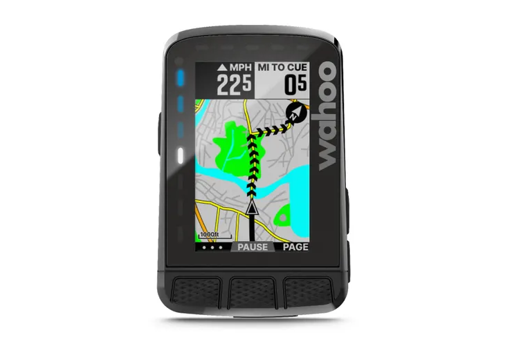 Compteur vélo GPS Wahoo ELEMNT ROAM