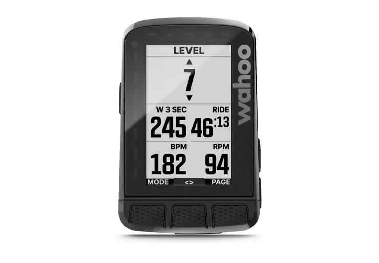 Compteur vélo GPS Wahoo ELEMNT ROAM