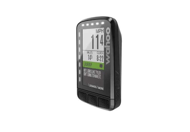 Compteur vélo GPS Wahoo ELEMNT ROAM