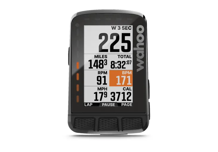 Compteur vélo GPS Wahoo ELEMNT ROAM