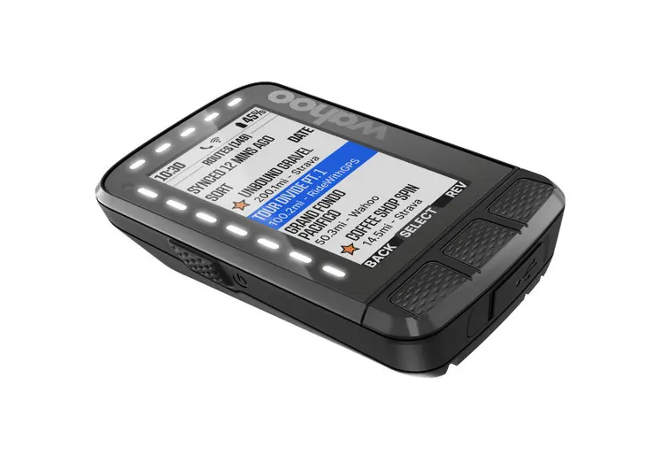 Compteur vélo GPS Wahoo ELEMNT ROAM