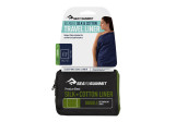 Drap de sac de couchage Sea To Summit TravelLiner Silk Cotton Double