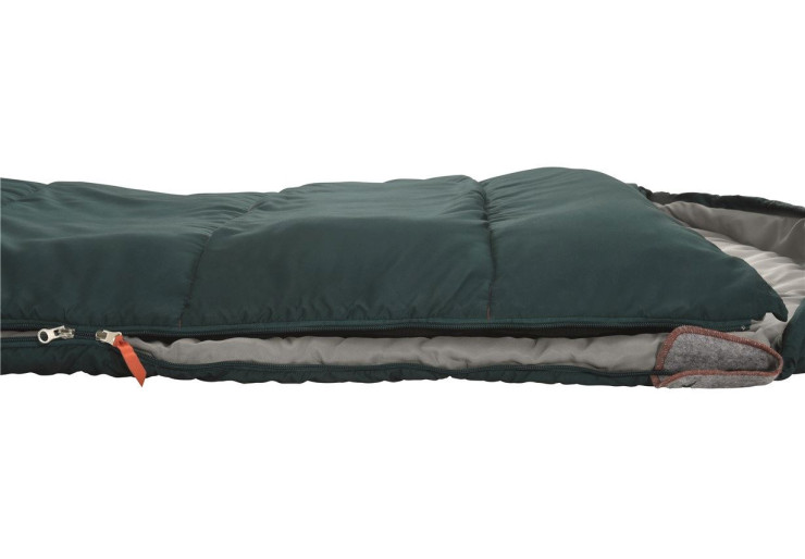 Sac de couchage Easy Camp Moon 200 Jr. L