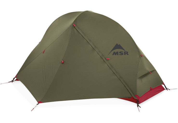 Tente de randonnée MSR Access 1 Vert
