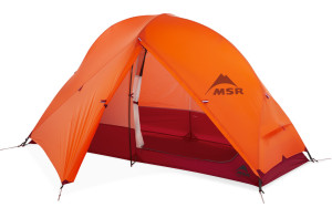 Tente de randonnée MSR Access 1 Vert