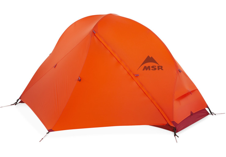 Tente de randonnée MSR Access 1 Vert