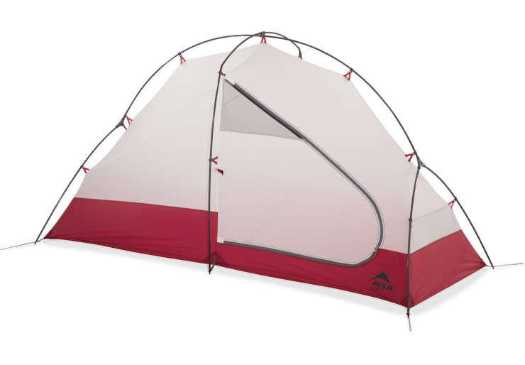 Tente de randonnée MSR Access 1 Vert