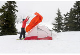 Tente de randonnée MSR Access 2 Orange