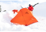 Tente de randonnée MSR Access 2 Orange