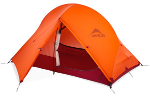 Tente de randonnée MSR Access 2 Orange