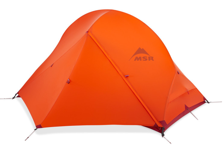 Tente de randonnée MSR Access 2 Orange