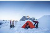 Tente de randonnée MSR Access 2 Orange