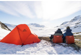 Tente de randonnée MSR Access 2 Orange