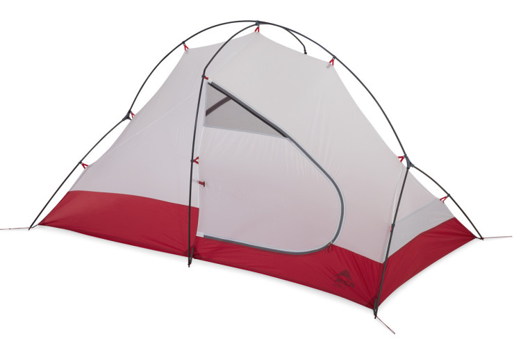 Tente de randonnée MSR Access 2 Orange