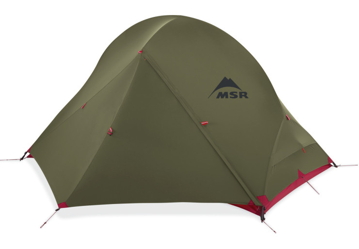 Tente de randonnée MSR Access 2 Orange