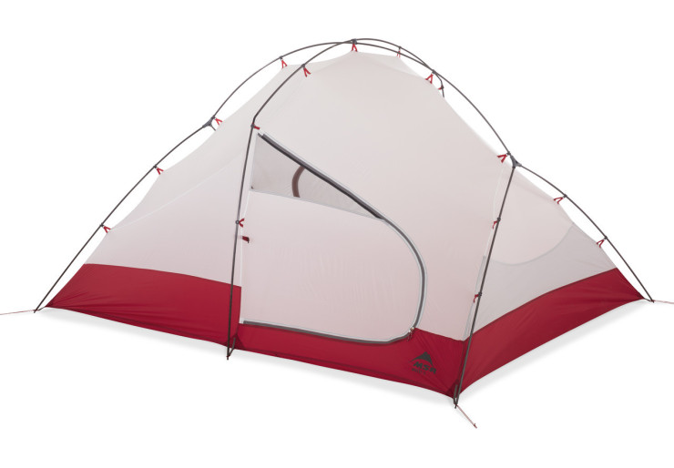 Tente de randonnée MSR Access 3 Orange