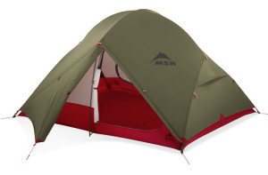 Tente de randonnée MSR Access 3 Orange