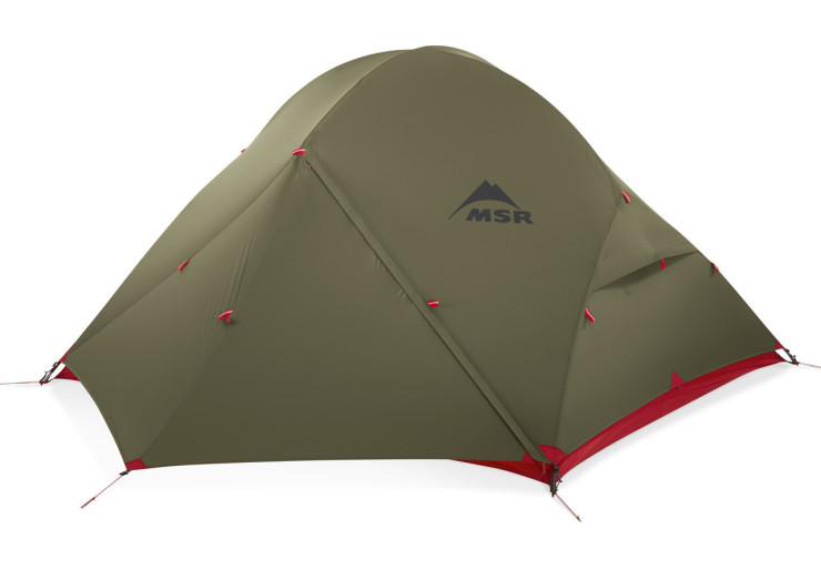 Tente de randonnée MSR Access 3 Orange
