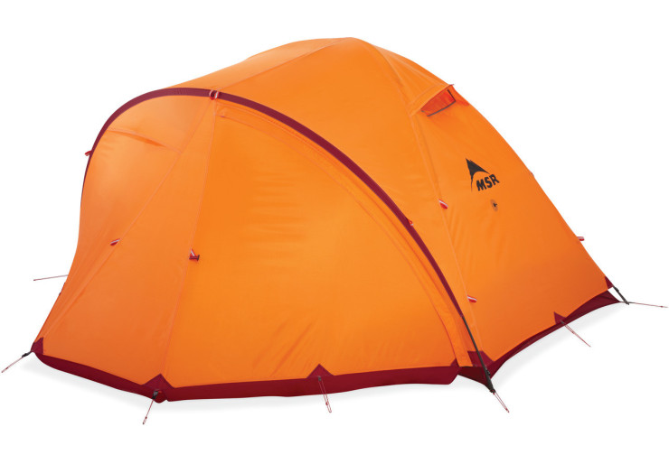 Tente de randonnée MSR Remote 2