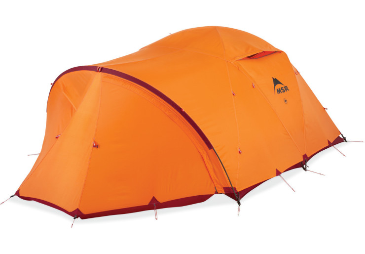 Tente de randonnée MSR Remote 3