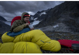 Couverture poncho Thermarest Honcho Poncho Down Burgandy