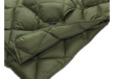 Couverture poncho Thermarest Honcho Poncho Down Burgandy