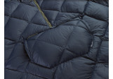 Couverture poncho Thermarest Honcho Poncho Down Burgandy