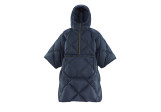 Couverture poncho Thermarest Honcho Poncho Down Burgandy