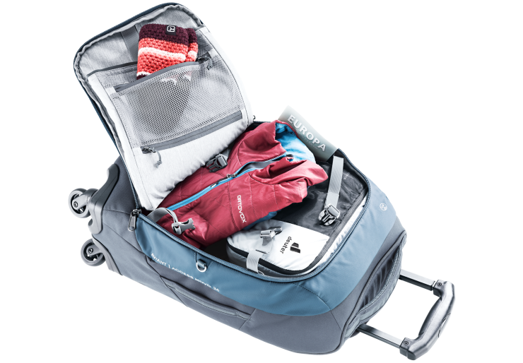 Sac de voyage Deuter Aviant Access Movo 36