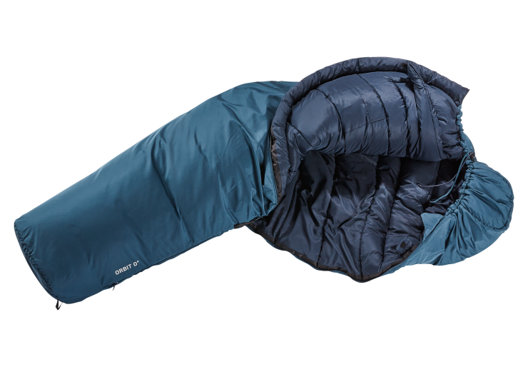 Sac de couchage Deuter Orbit 0°