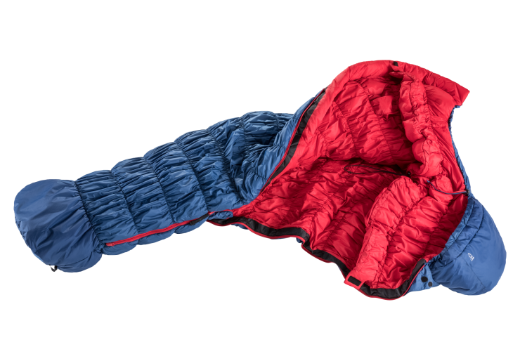 Sac de couchage Deuter Exosphère -10°