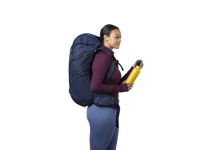 Sac à dos Gregory Jade 53 Women Mist Grey